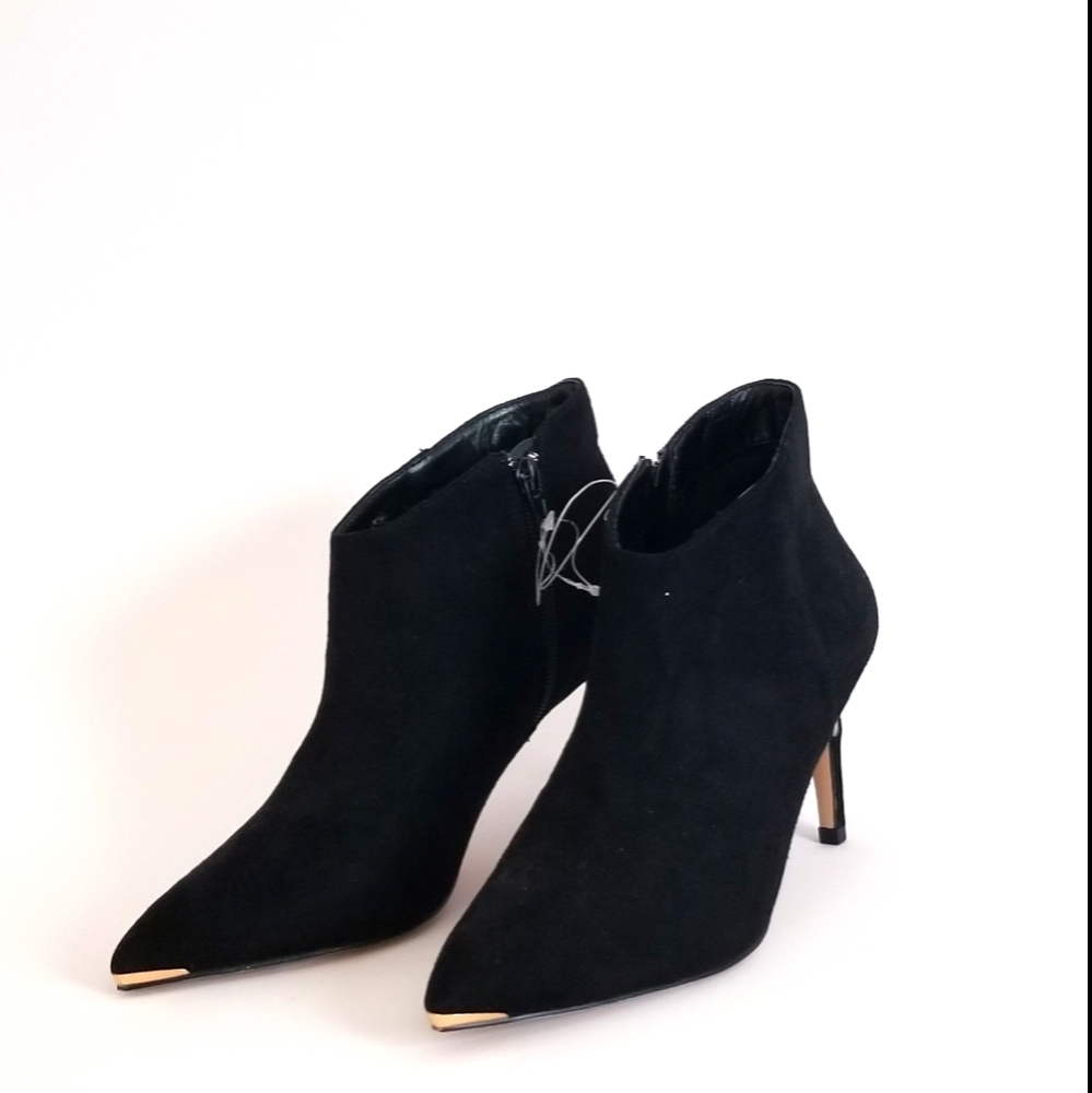 Nanette Lepore Ankle Boots!
